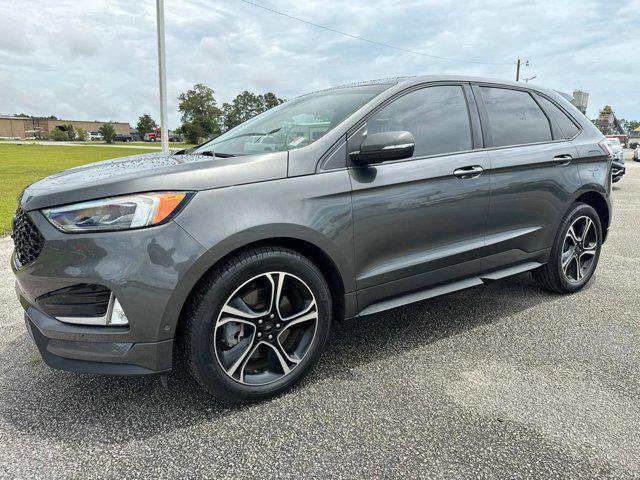 used 2019 Ford Edge car, priced at $27,900