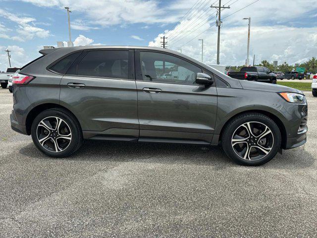 used 2019 Ford Edge car, priced at $27,900