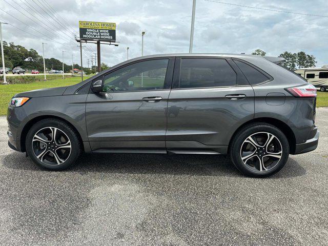 used 2019 Ford Edge car, priced at $27,900