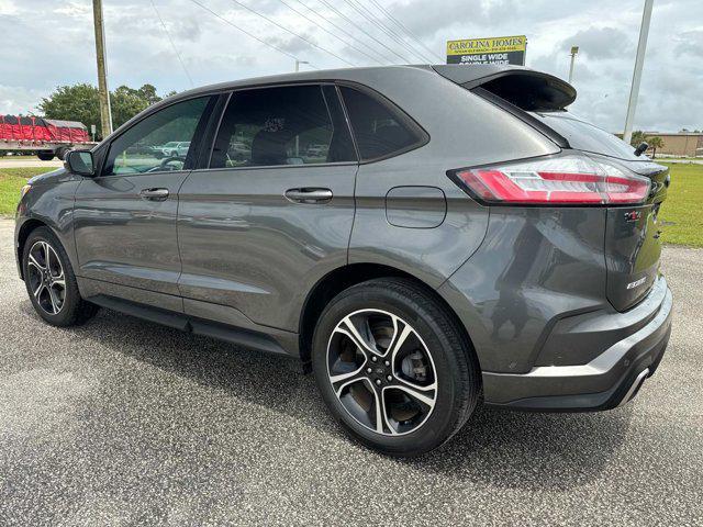used 2019 Ford Edge car, priced at $27,900