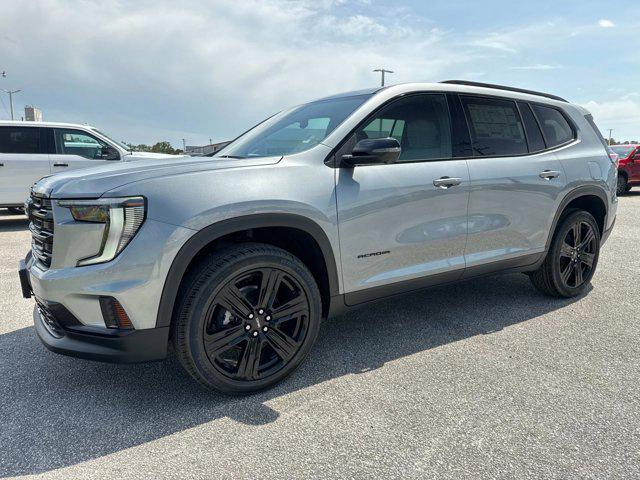 new 2025 GMC Acadia car, priced at $48,645