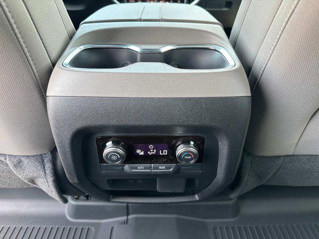new 2025 GMC Acadia car, priced at $48,645