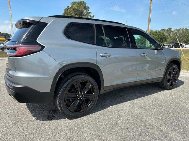 new 2025 GMC Acadia car, priced at $48,645