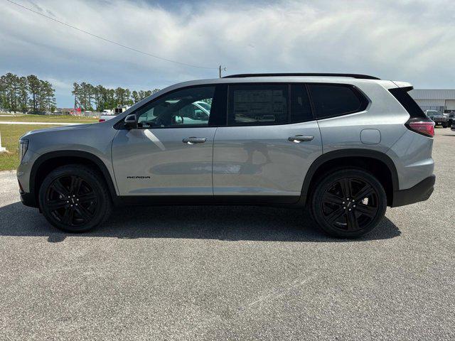 new 2025 GMC Acadia car, priced at $48,645