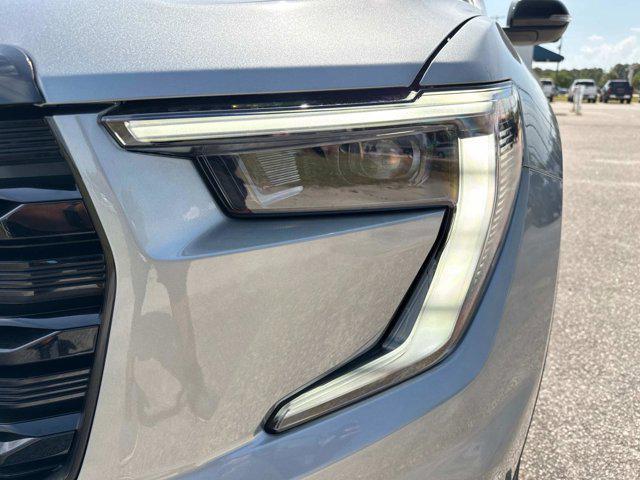 new 2025 GMC Acadia car, priced at $48,645