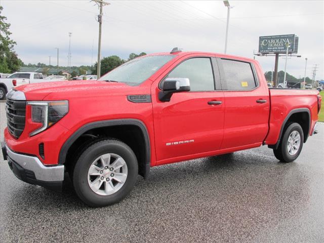 used 2024 GMC Sierra 1500 car, priced at $46,495