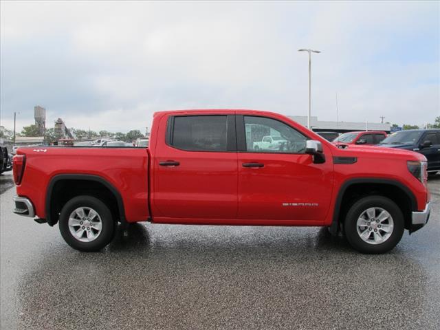 used 2024 GMC Sierra 1500 car, priced at $46,495