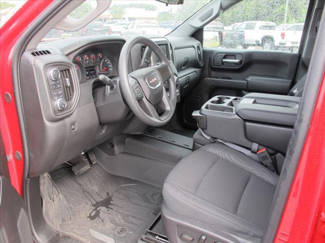 used 2024 GMC Sierra 1500 car, priced at $46,495