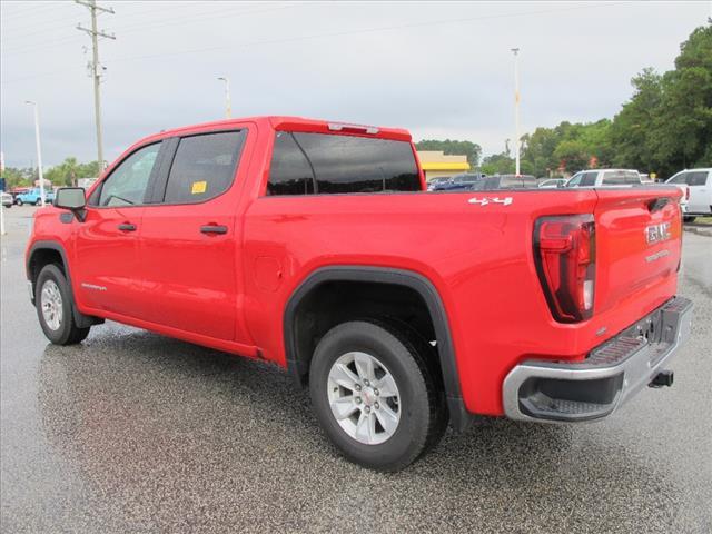 used 2024 GMC Sierra 1500 car, priced at $46,495