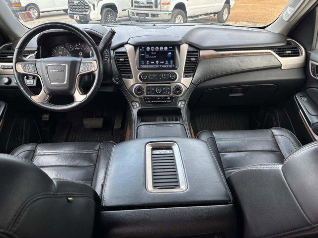 used 2019 GMC Yukon car, priced at $43,900