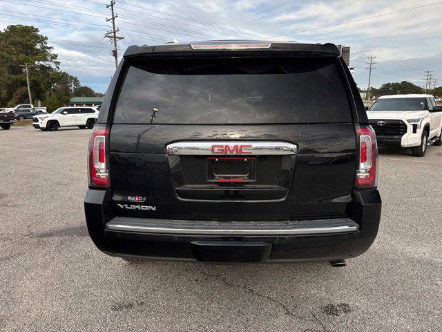 used 2019 GMC Yukon car, priced at $43,900