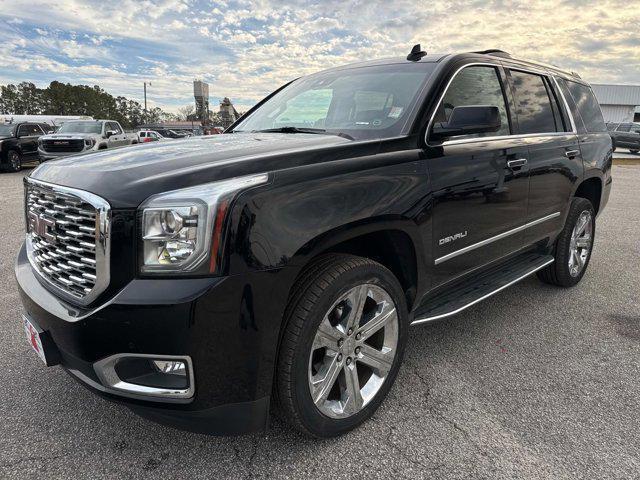 used 2019 GMC Yukon car, priced at $43,900