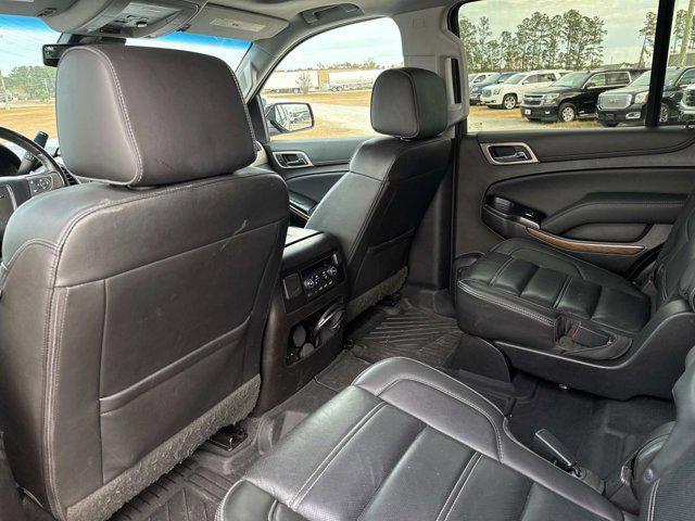 used 2019 GMC Yukon car, priced at $43,900