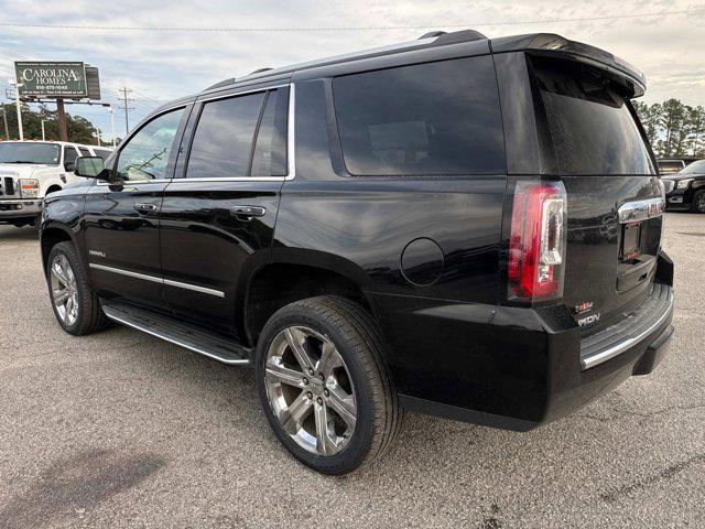 used 2019 GMC Yukon car, priced at $43,900