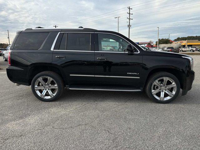 used 2019 GMC Yukon car, priced at $43,900