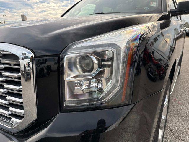 used 2019 GMC Yukon car, priced at $43,900