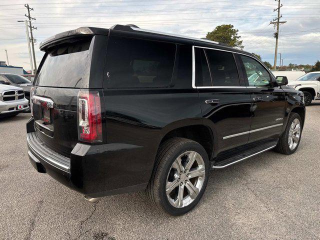 used 2019 GMC Yukon car, priced at $43,900