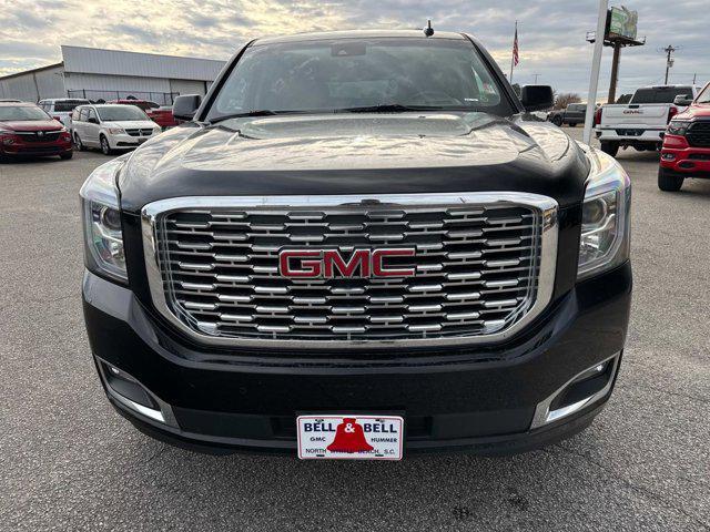 used 2019 GMC Yukon car, priced at $43,900