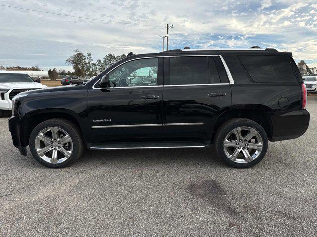 used 2019 GMC Yukon car, priced at $43,900