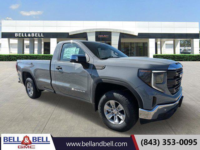 new 2025 GMC Sierra 1500 car, priced at $51,295