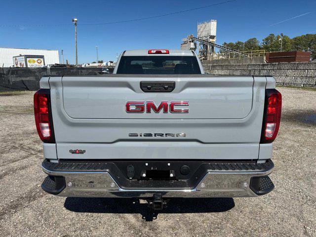 new 2025 GMC Sierra 1500 car, priced at $51,890