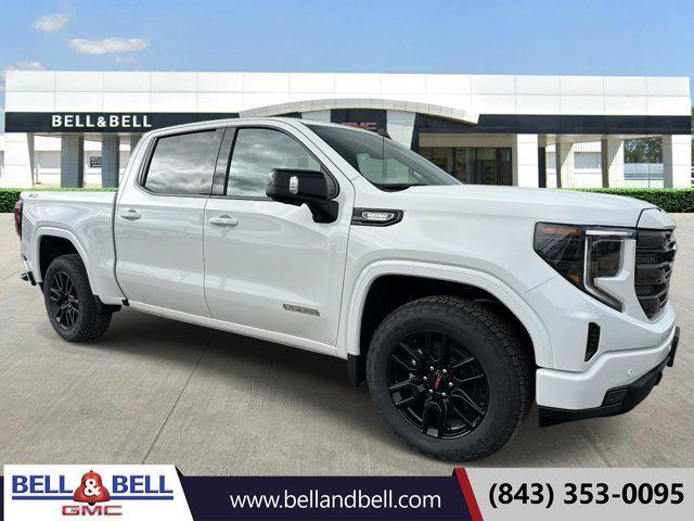 new 2026 GMC Sierra 1500 car, priced at $67,814