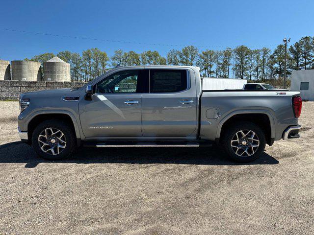 new 2025 GMC Sierra 1500 car, priced at $70,560