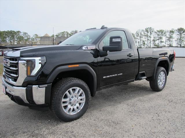 new 2024 GMC Sierra 2500 car, priced at $70,280