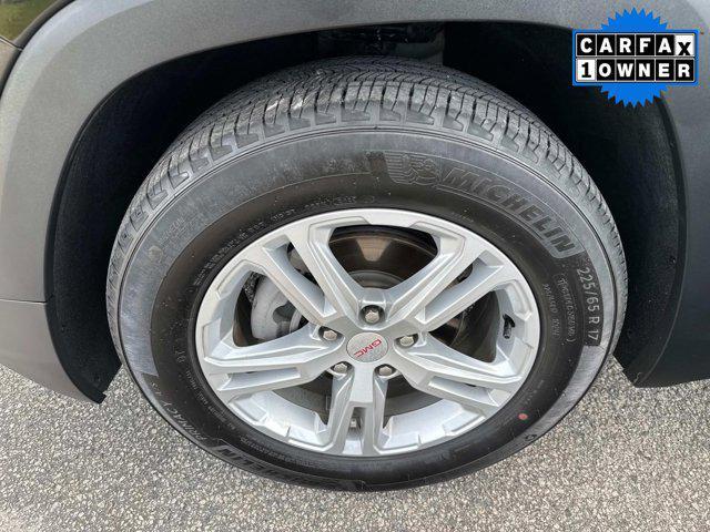 used 2022 GMC Terrain car, priced at $29,900