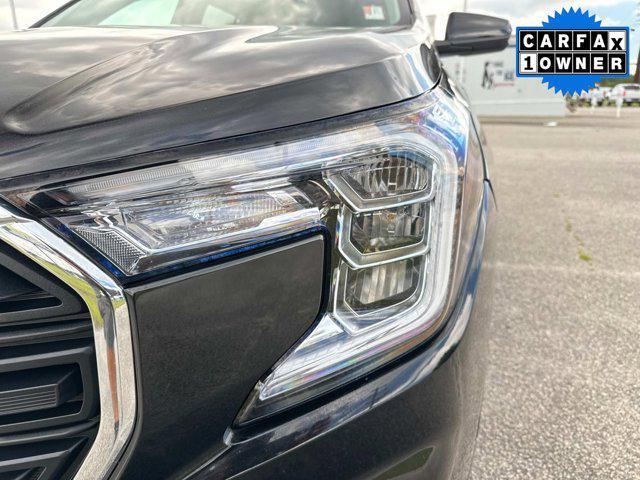 used 2022 GMC Terrain car, priced at $29,900