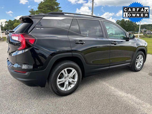used 2022 GMC Terrain car, priced at $29,900
