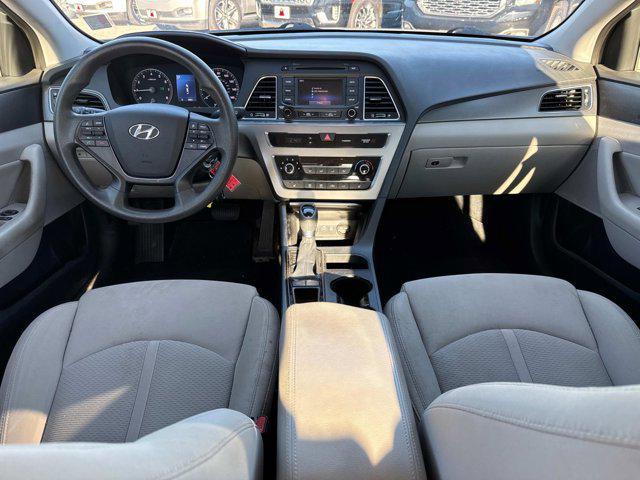 used 2015 Hyundai Sonata car, priced at $9,495