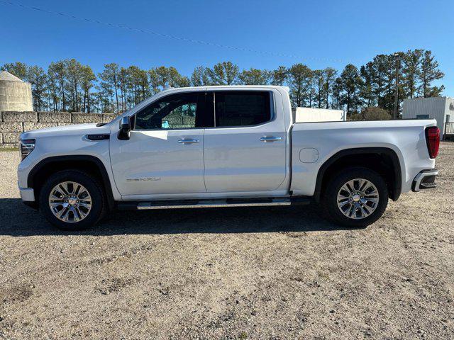 new 2025 GMC Sierra 1500 car, priced at $72,385