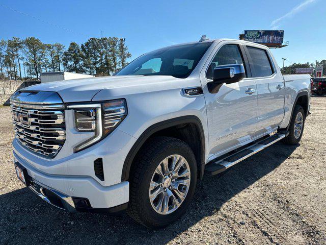 new 2025 GMC Sierra 1500 car, priced at $72,385