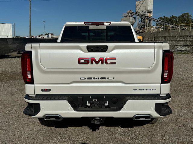 new 2025 GMC Sierra 1500 car, priced at $72,385