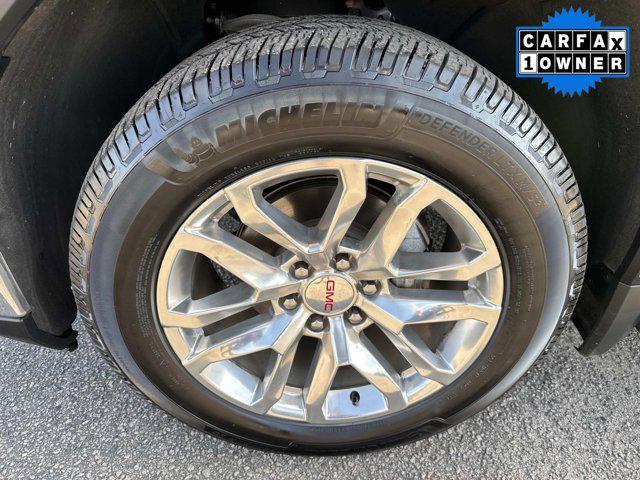 used 2023 GMC Sierra 1500 car, priced at $47,995