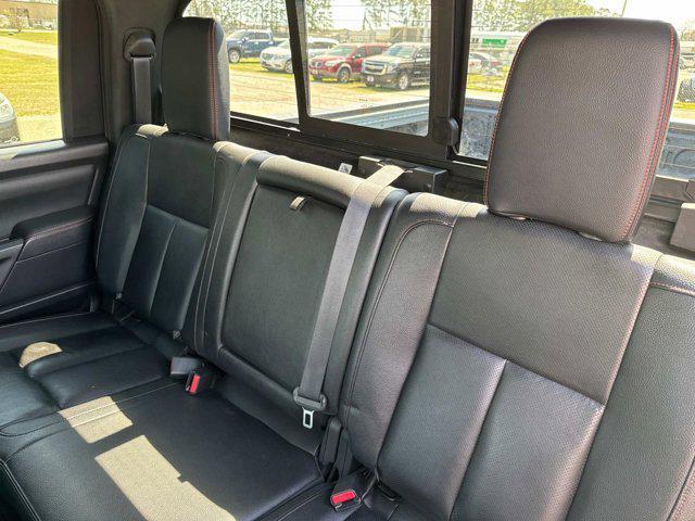 used 2020 Nissan Titan car, priced at $35,900