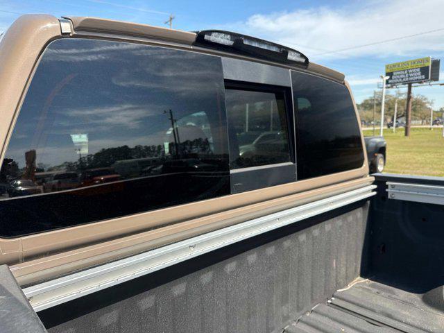 used 2020 Nissan Titan car, priced at $35,900