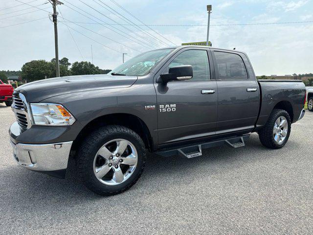 used 2016 Ram 1500 car, priced at $23,995