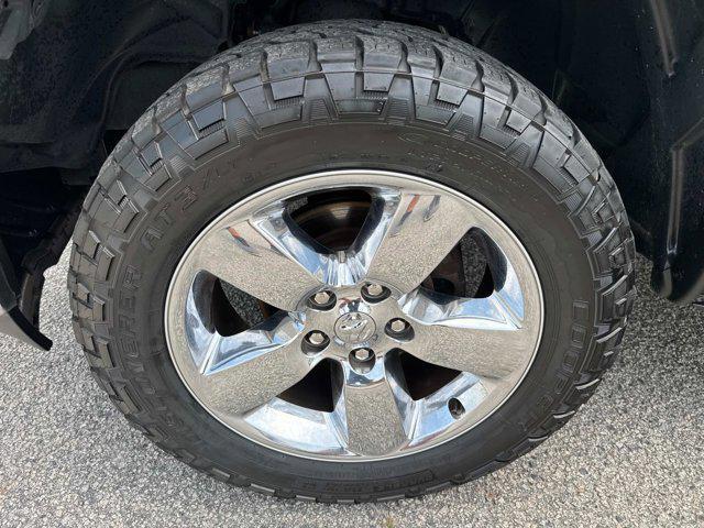 used 2016 Ram 1500 car, priced at $23,995
