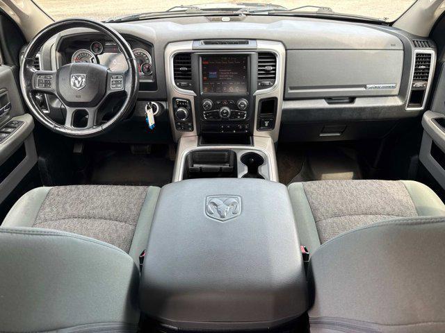 used 2016 Ram 1500 car, priced at $23,995
