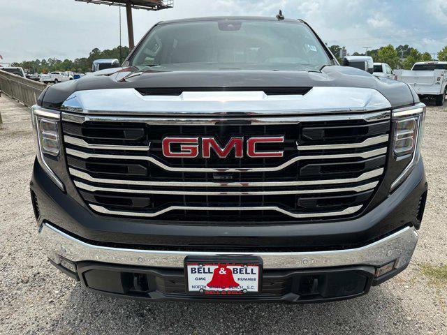 new 2025 GMC Sierra 1500 car, priced at $69,810
