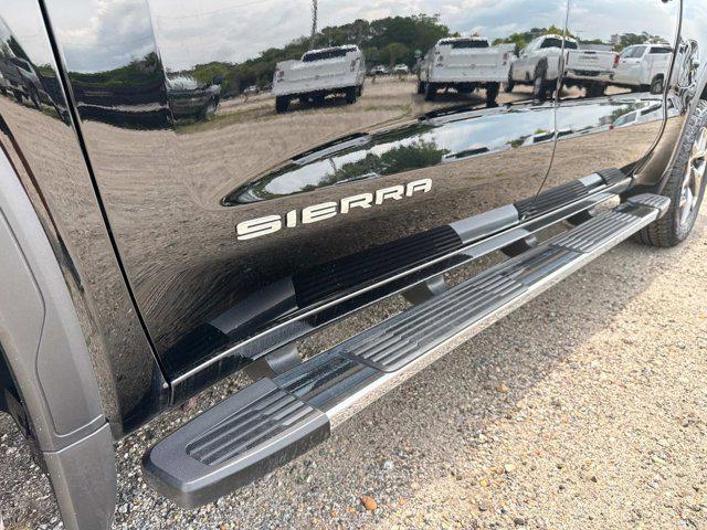 new 2025 GMC Sierra 1500 car, priced at $69,810