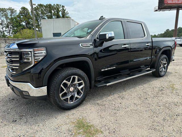 new 2025 GMC Sierra 1500 car, priced at $69,810
