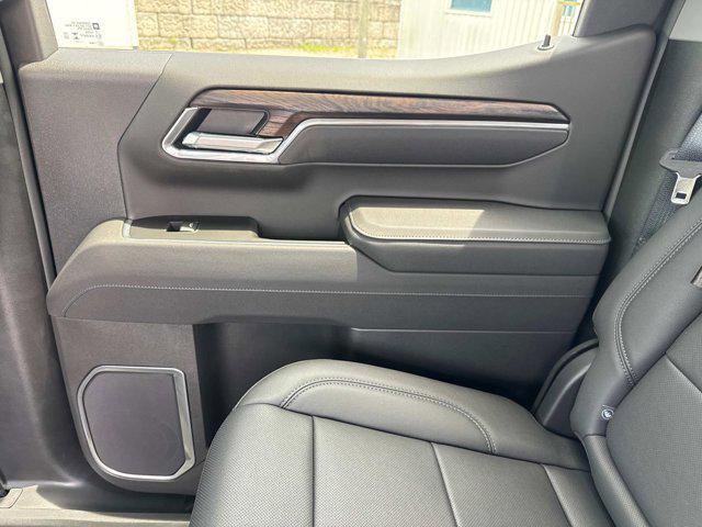 new 2025 GMC Sierra 1500 car, priced at $69,810