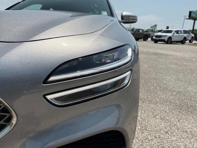 used 2022 Genesis G70 car, priced at $28,900