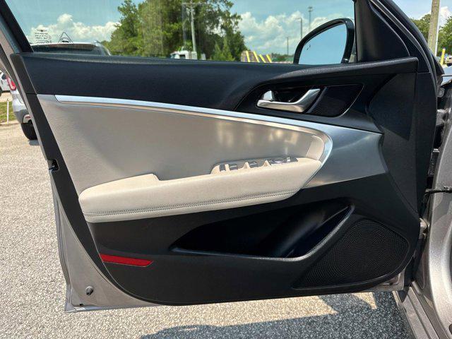 used 2022 Genesis G70 car, priced at $28,900