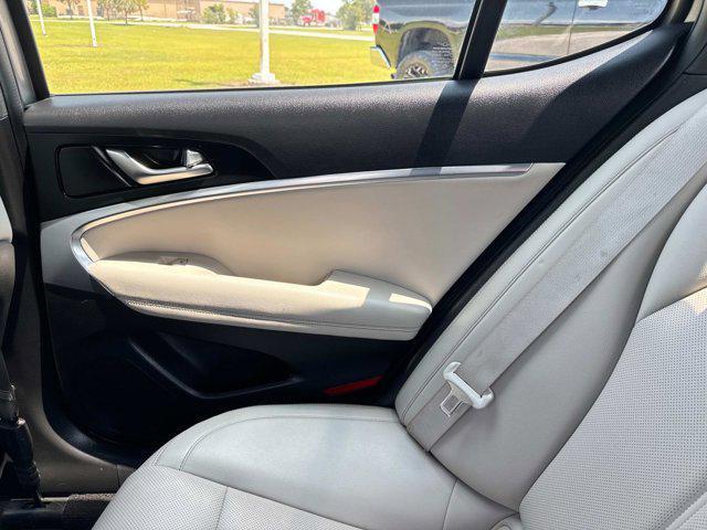 used 2022 Genesis G70 car, priced at $28,900