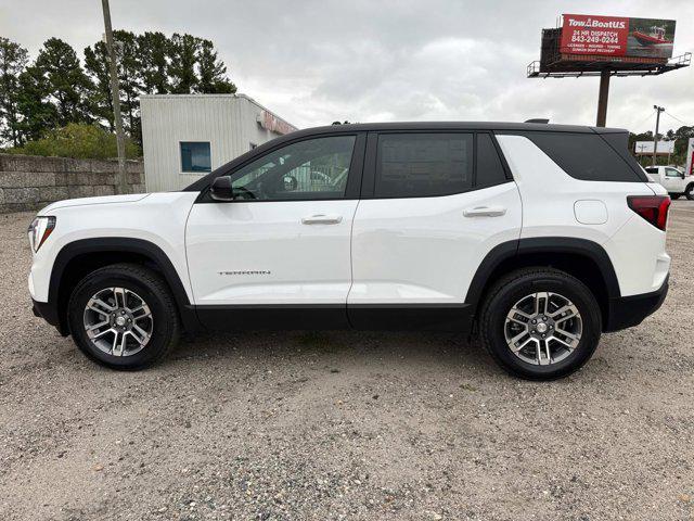 new 2025 GMC Terrain car, priced at $32,735