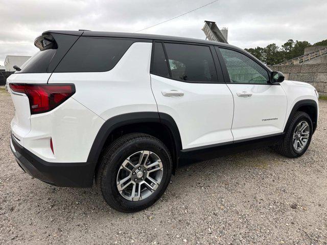 new 2025 GMC Terrain car, priced at $32,735